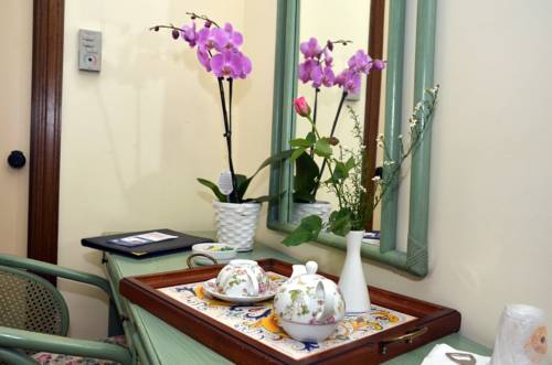 Imagen de la habitación del Hotel Il Ceppo. Foto 5