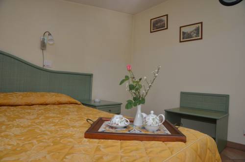 Imagen de la habitación del Hotel Il Ceppo. Foto 6