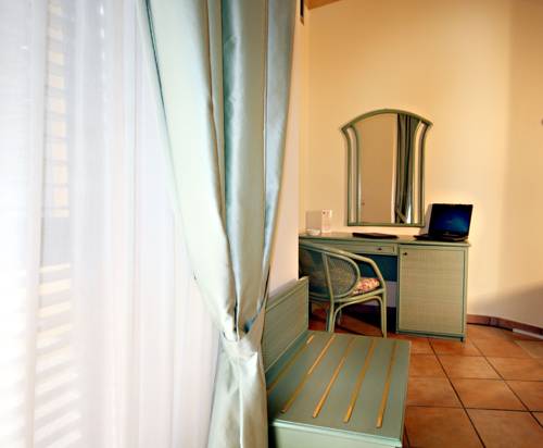 Imagen de la habitación del Hotel Il Ceppo. Foto 7