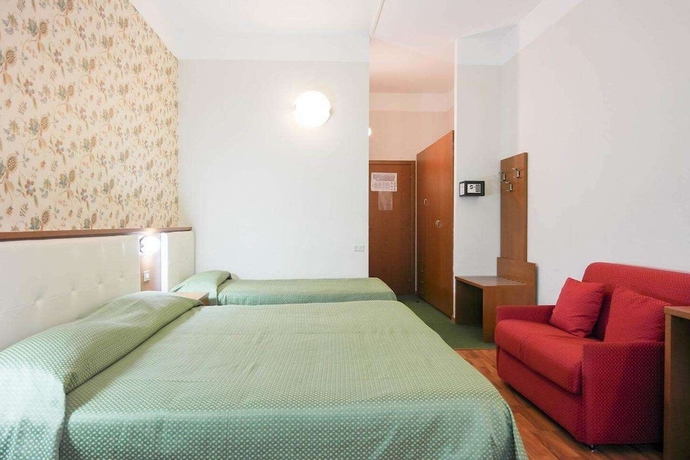 Imagen de la habitación del Hotel Il Cervo. Foto 2