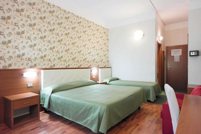 Imagen de la habitación del Hotel Il Cervo. Foto 8