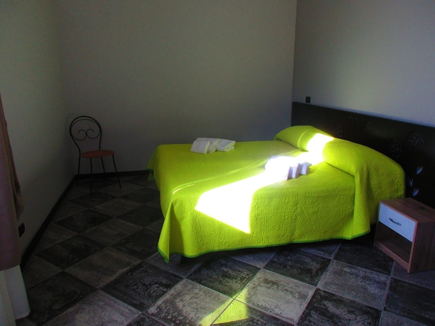 Imagen de la habitación del Hotel Il Chiostro Delle Cererie. Foto 3