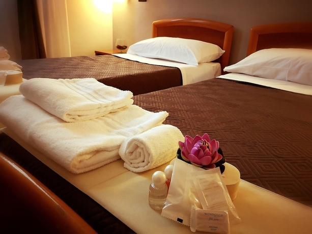 Imagen de la habitación del Hotel Il Chiostro Delle Cererie. Foto 6