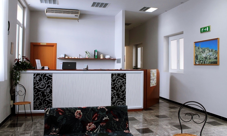 Imagen de los interiores del Hotel Il Chiostro Delle Cererie. Foto 17