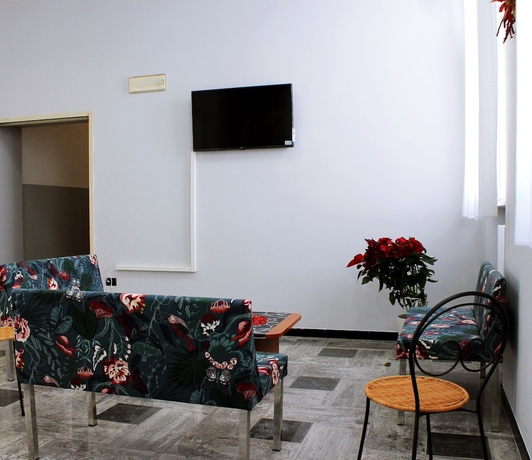 Imagen de los interiores del Hotel Il Chiostro Delle Cererie. Foto 19