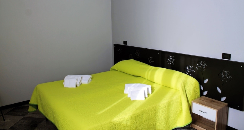 Imagen de la habitación del Hotel Il Chiostro Delle Cererie. Foto 10