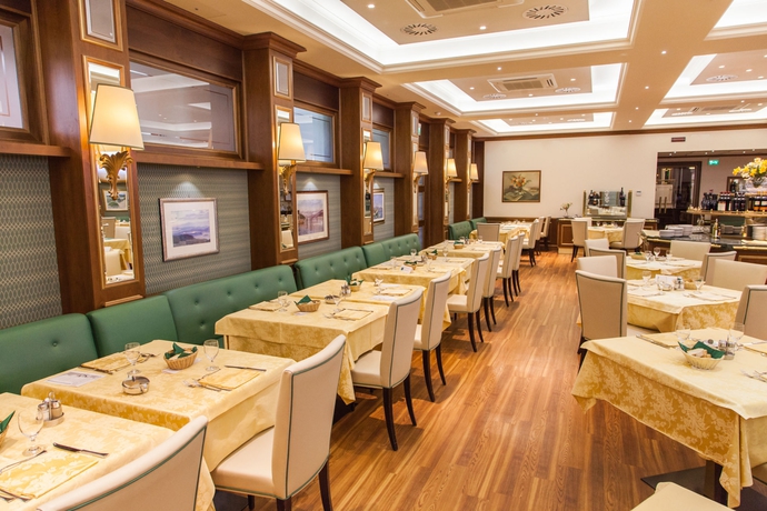 Imagen del bar/restaurante del Hotel Il Chiostro. Foto 5