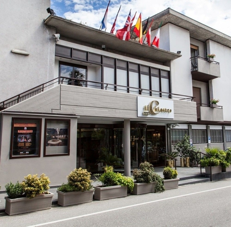 Imagen general del Hotel Il Chiostro. Foto 2