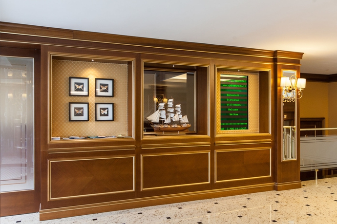 Imagen de los interiores del Hotel Il Chiostro. Foto 14