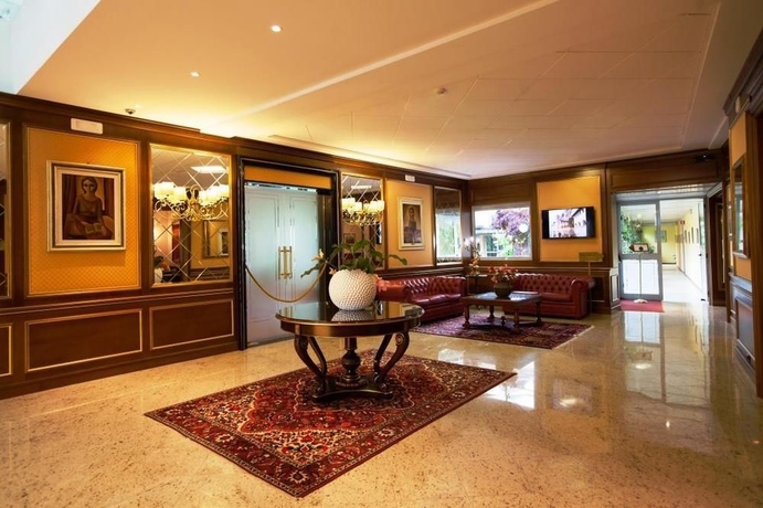 Imagen de los interiores del Hotel Il Chiostro. Foto 15