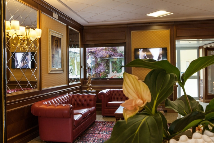 Imagen de los interiores del Hotel Il Chiostro. Foto 16