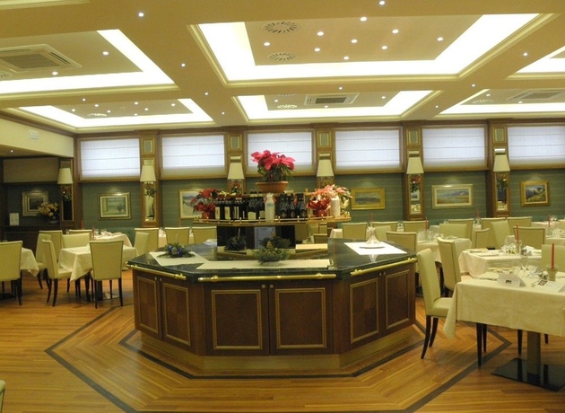 Imagen del bar/restaurante del Hotel Il Chiostro. Foto 6