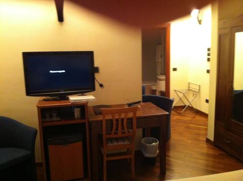 Imagen de la habitación del Hotel Il Cigno. Foto 5