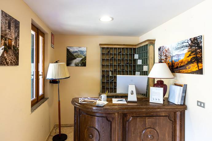 Imagen de los interiores del Hotel Il Ciocco Hotels. Foto 20