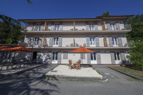 Imagen general del Hotel Il Ciocco Hotels. Foto 7