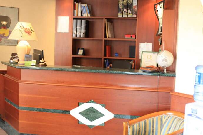 Imagen general del Hotel Il Cochino. Foto 4