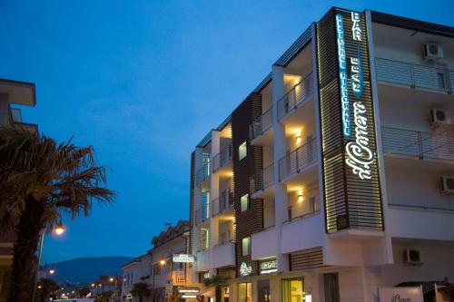 Imagen general del Hotel Il Conero Mare. Foto 4