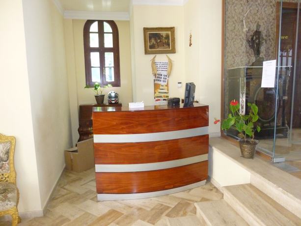 Imagen de los interiores del Hotel Il Conte Di Monte Cristo. Foto 15
