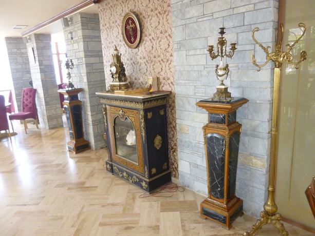 Imagen de los interiores del Hotel Il Conte Di Monte Cristo. Foto 16