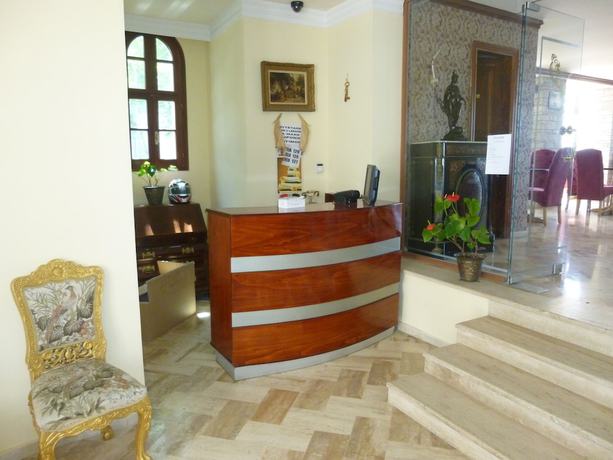 Imagen de los interiores del Hotel Il Conte Di Monte Cristo. Foto 17