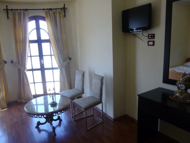 Imagen de los interiores del Hotel Il Conte Di Monte Cristo. Foto 19