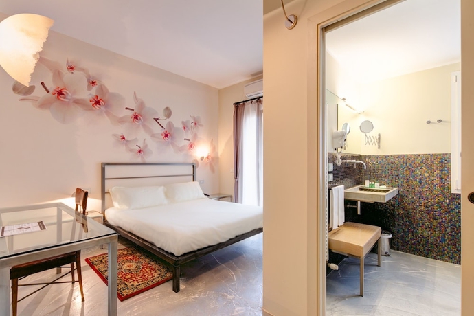 Imagen de la habitación del Hotel Il Convento Dei Fiori Di Seta. Foto 2