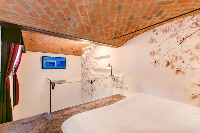 Imagen de la habitación del Hotel Il Convento Dei Fiori Di Seta. Foto 4