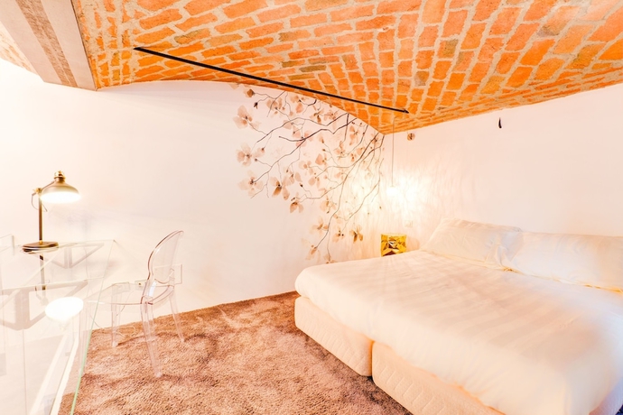 Imagen de la habitación del Hotel Il Convento Dei Fiori Di Seta. Foto 6