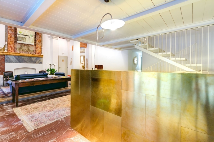 Imagen de los interiores del Hotel Il Convento Dei Fiori Di Seta. Foto 19