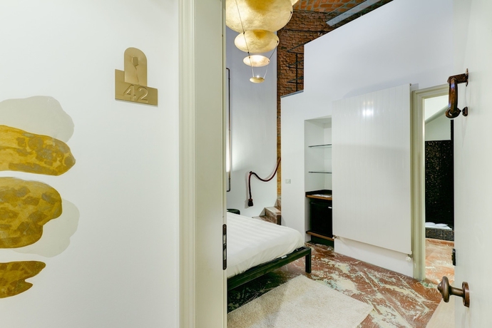 Imagen de la habitación del Hotel Il Convento Dei Fiori Di Seta. Foto 17