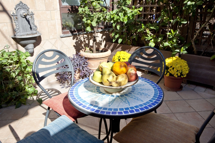 Imagen de los exteriores del Hotel Il Convento. Foto 16