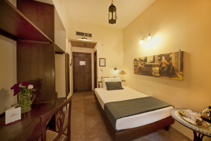 Imagen de la habitación del Hotel Il Convento. Foto 14