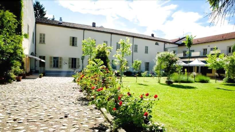 Imagen general del Hotel Il Convento, Trino. Foto 1