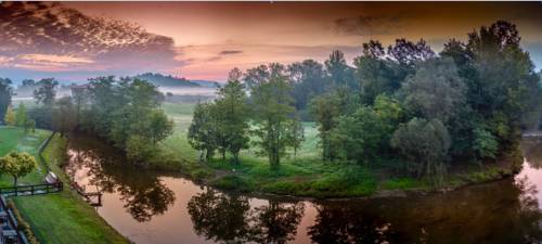 Imagen de la habitación del Hotel Il Corazziere. Foto 2