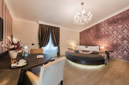 Imagen de la habitación del Hotel Il Corazziere. Foto 5