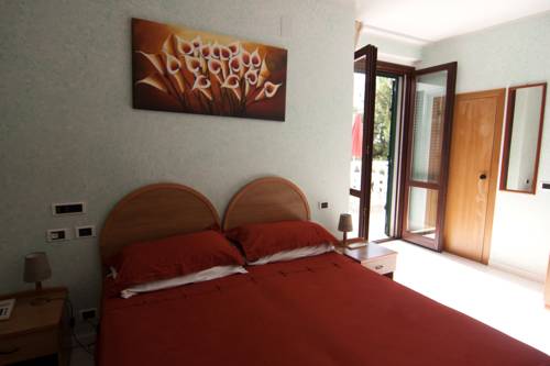 Imagen de la habitación del Hotel Il Corbezzolo. Foto 7