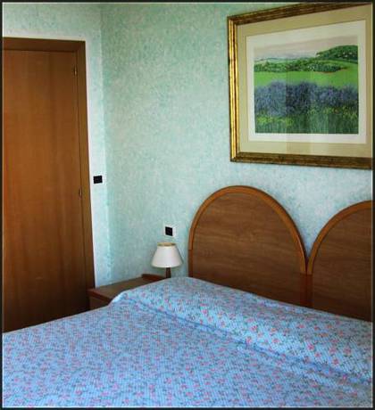 Imagen de la habitación del Hotel Il Corbezzolo. Foto 10