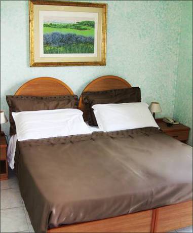 Imagen de la habitación del Hotel Il Corbezzolo. Foto 12