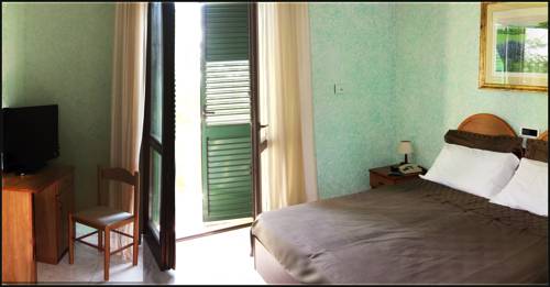 Imagen de la habitación del Hotel Il Corbezzolo. Foto 15