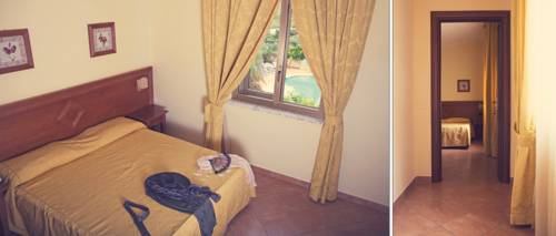 Imagen de la habitación del Hotel Il Corsaro. Foto 2