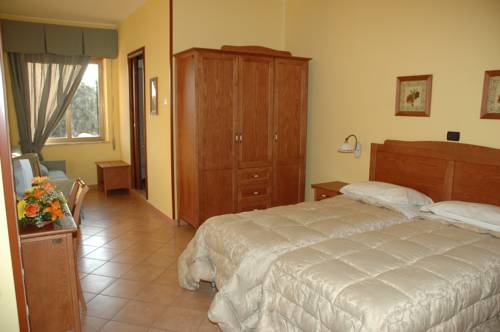 Imagen de la habitación del Hotel Il Corsaro. Foto 3
