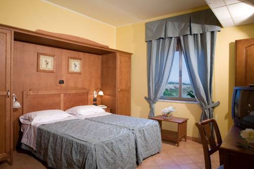 Imagen de la habitación del Hotel Il Corsaro. Foto 5