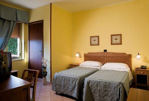 Imagen de la habitación del Hotel Il Corsaro. Foto 6