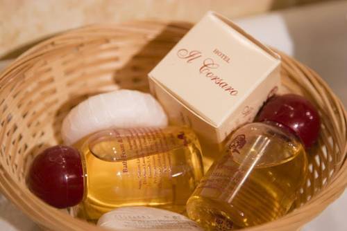 Imagen de la habitación del Hotel Il Corsaro. Foto 7