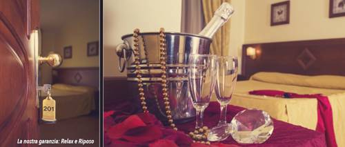 Imagen de la habitación del Hotel Il Corsaro. Foto 8