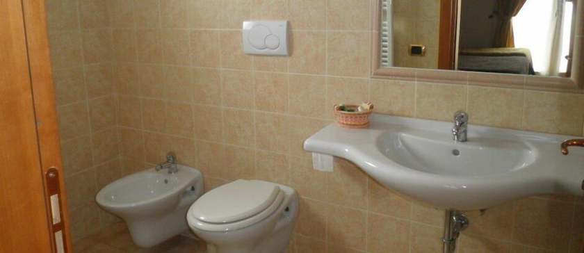 Imagen de la habitación del Hotel Il Corsaro, Le Castella. Foto 9