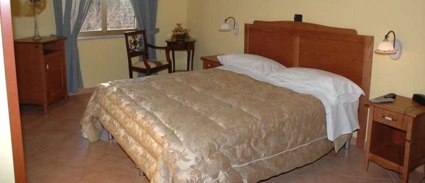 Imagen de la habitación del Hotel Il Corsaro, Le Castella. Foto 10