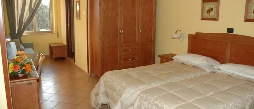 Imagen de la habitación del Hotel Il Corsaro, Le Castella. Foto 11