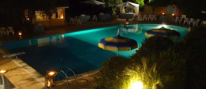 Imagen de la piscina del Hotel Il Corsaro, Le Castella. Foto 19