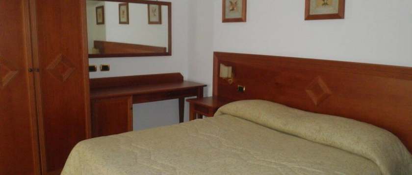 Imagen de la habitación del Hotel Il Corsaro, Le Castella. Foto 12